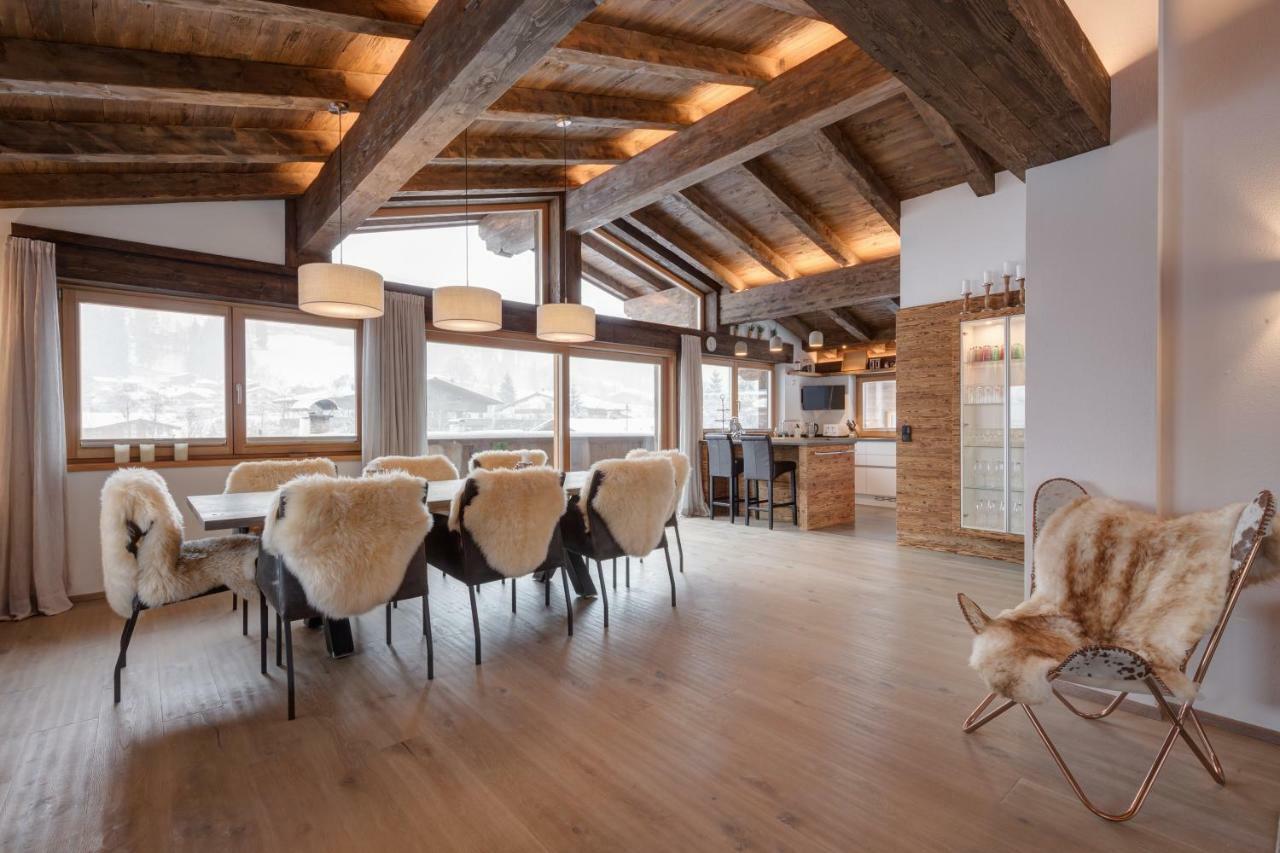 Villa Mountainview - Kirchberg Bei Kitzbuehel, Sauna, Kamin, Nicht Weit Zu Den Skiliften Kirchberg in Tirol Exteriér fotografie
