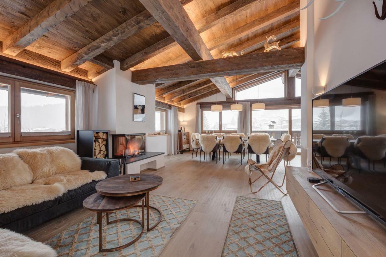 Villa Mountainview - Kirchberg Bei Kitzbuehel, Sauna, Kamin, Nicht Weit Zu Den Skiliften Kirchberg in Tirol Exteriér fotografie