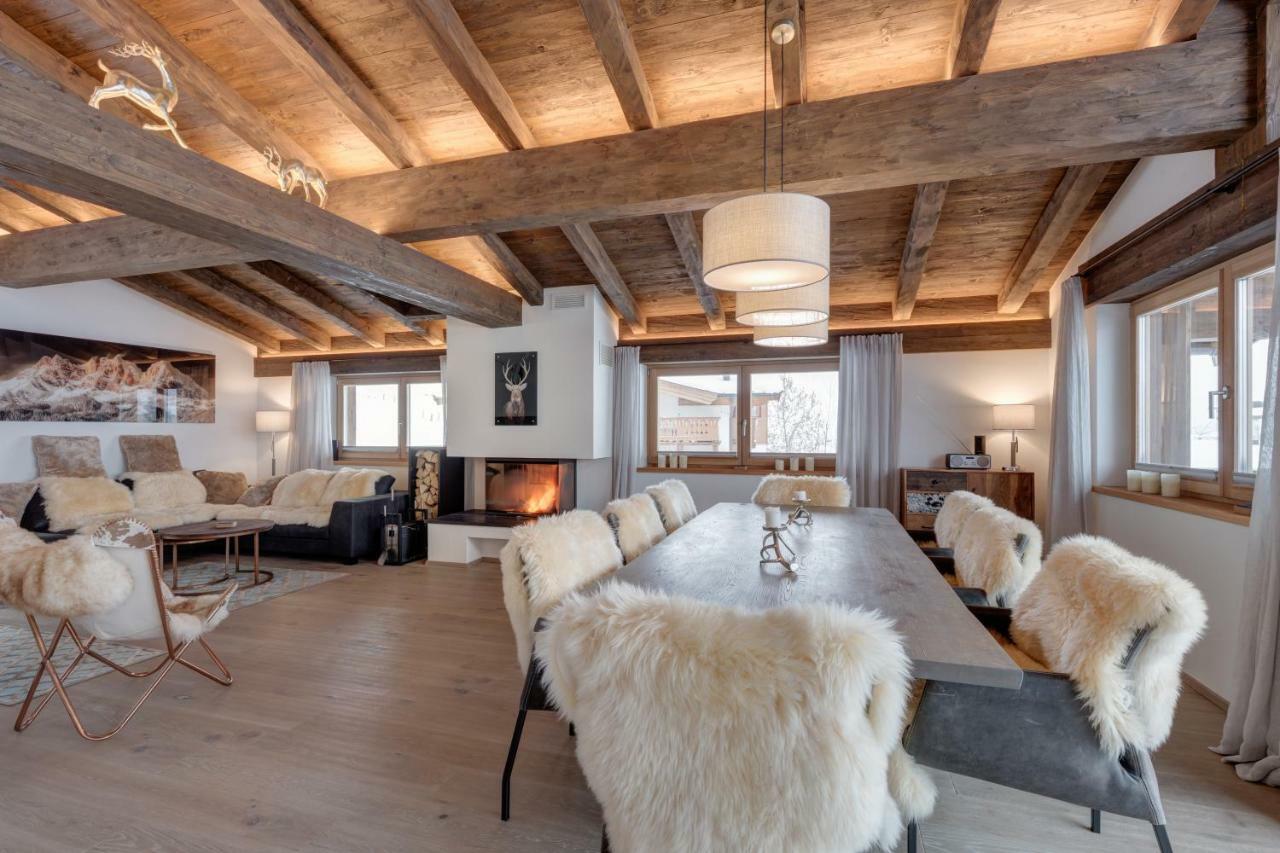 Villa Mountainview - Kirchberg Bei Kitzbuehel, Sauna, Kamin, Nicht Weit Zu Den Skiliften Kirchberg in Tirol Exteriér fotografie