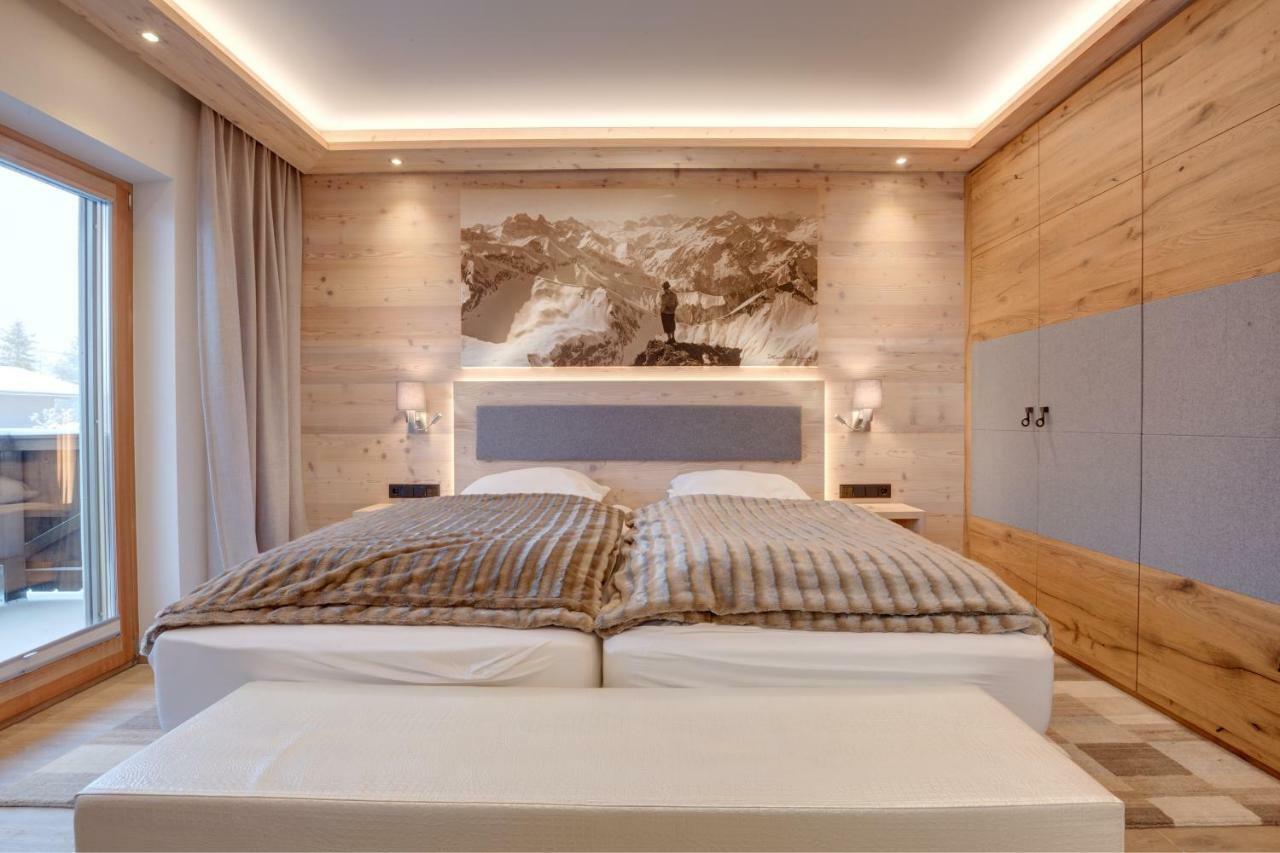 Villa Mountainview - Kirchberg Bei Kitzbuehel, Sauna, Kamin, Nicht Weit Zu Den Skiliften Kirchberg in Tirol Exteriér fotografie