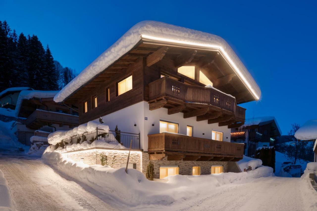 Villa Mountainview - Kirchberg Bei Kitzbuehel, Sauna, Kamin, Nicht Weit Zu Den Skiliften Kirchberg in Tirol Exteriér fotografie