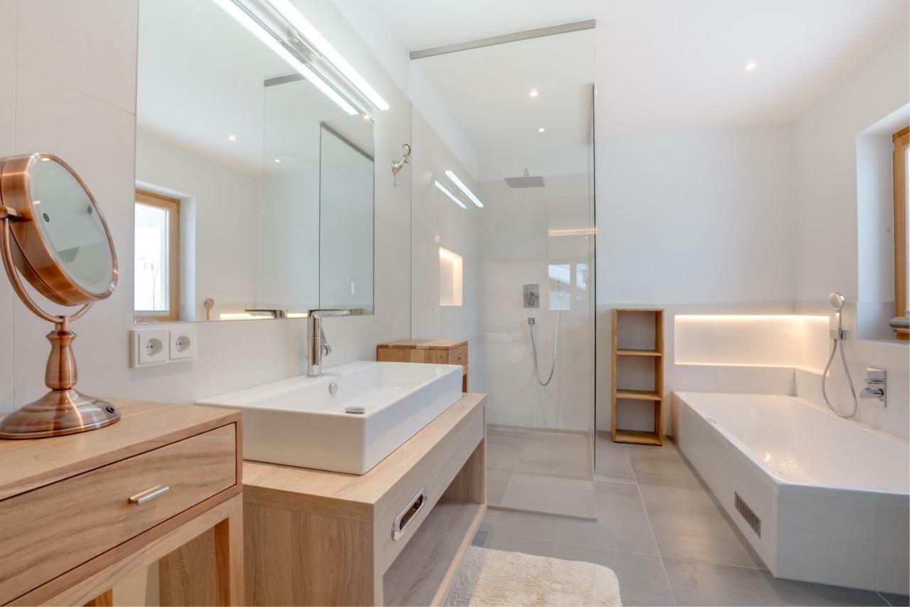 Villa Mountainview - Kirchberg Bei Kitzbuehel, Sauna, Kamin, Nicht Weit Zu Den Skiliften Kirchberg in Tirol Exteriér fotografie
