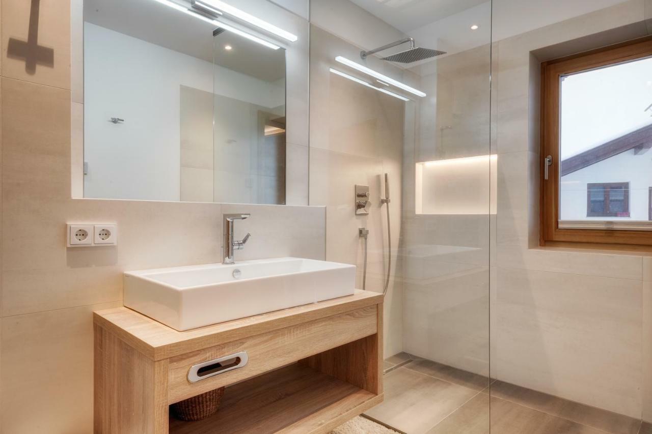 Villa Mountainview - Kirchberg Bei Kitzbuehel, Sauna, Kamin, Nicht Weit Zu Den Skiliften Kirchberg in Tirol Exteriér fotografie